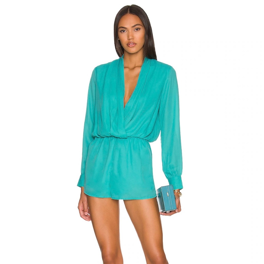Revolve Romper NWT